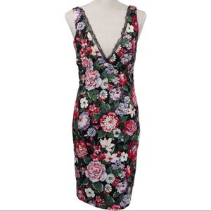 Dolce & Gabbana Floral Sheath Dress size 6